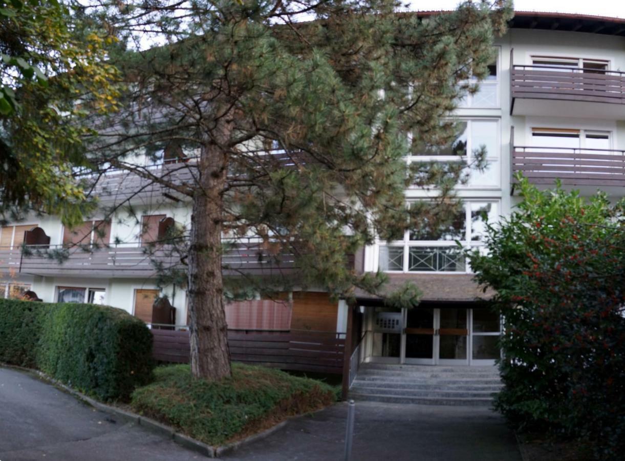 Sunny 1-Room Apartment Near Railway Station Garmisch-Partenkirchen Luaran gambar