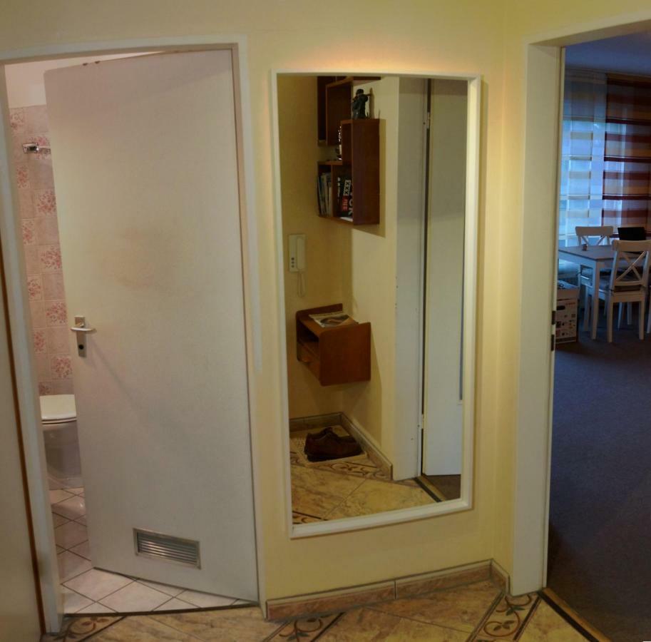 Sunny 1-Room Apartment Near Railway Station Garmisch-Partenkirchen Luaran gambar